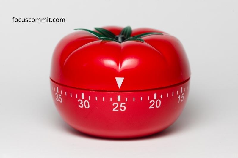 pomodoro break