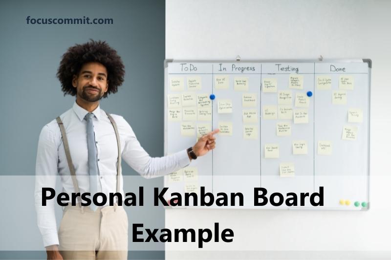 Personal Kanban Board Example How To Use It 2022