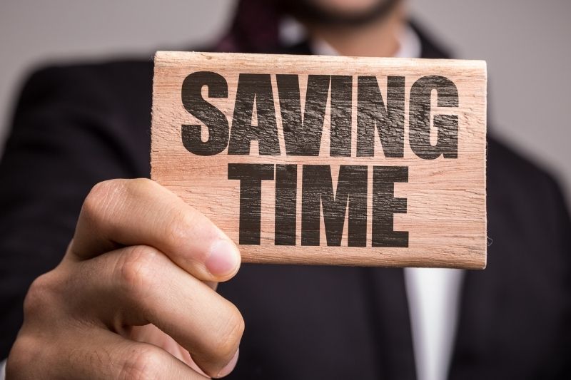 16 Ways To Help Me Save Time! Tips New 2022