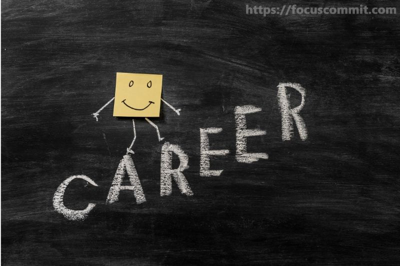 How do you deal with career setbacks?