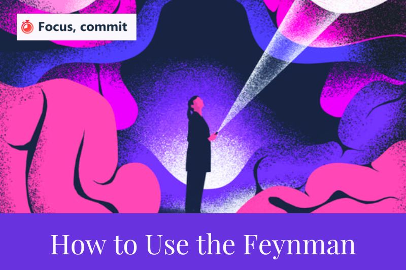 How to Use the Feynman Technique For Retaining Knowledge Quickly (With Examples)