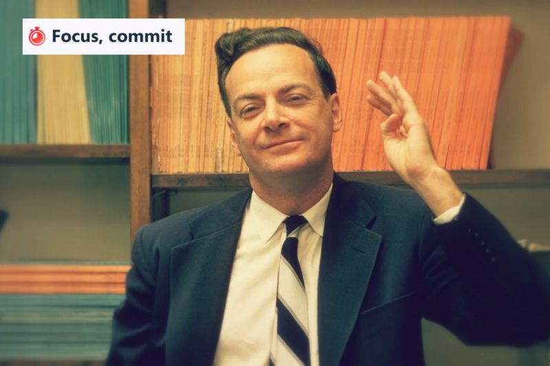 Who was Richard Feynman?