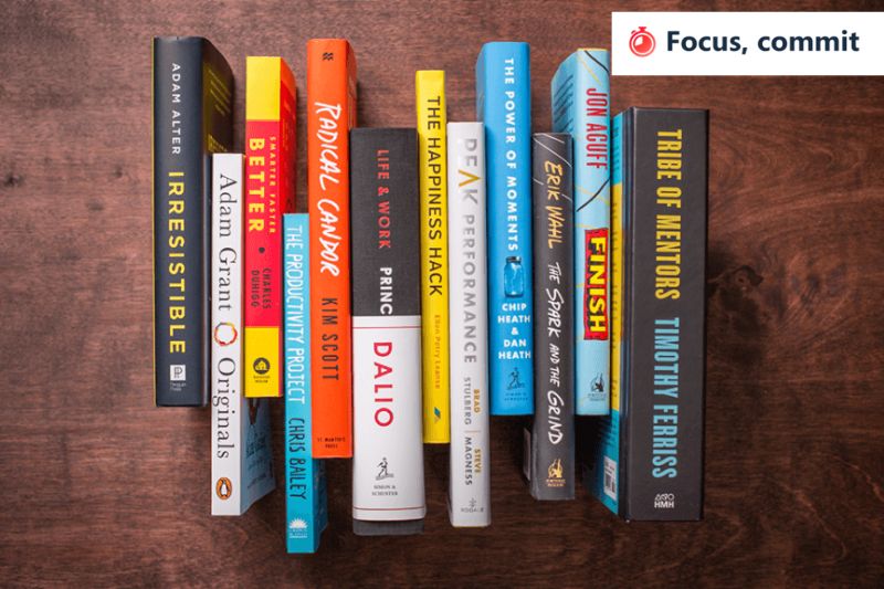 31+ best productivity books: You shouldn't miss it