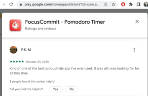 Pomodoro Productivity Timer – Applications sur Google Play